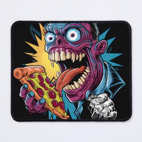 Item preview, The Pizza Gobbler designed and sold by Lukasz Kobylka.