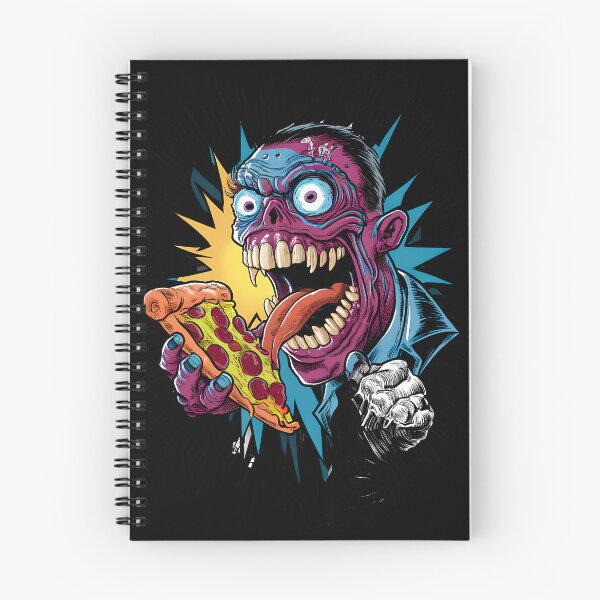 Item preview, The Pizza Gobbler designed and sold by Lukasz Kobylka.