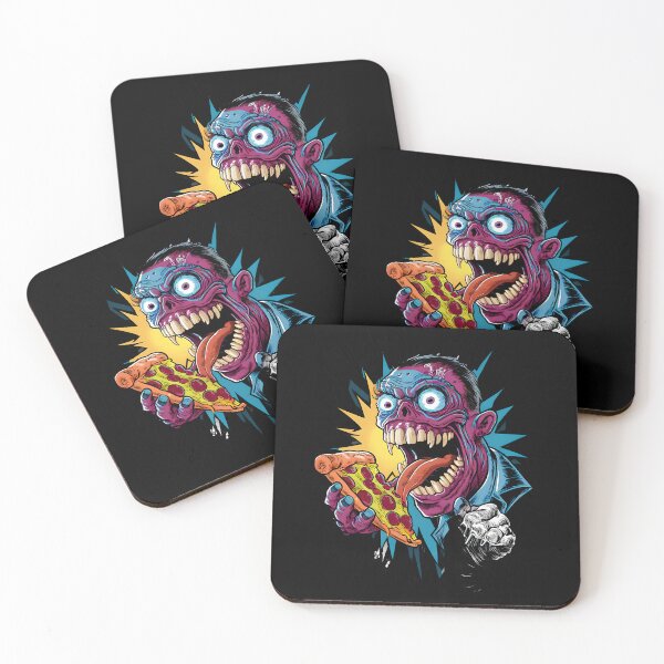 Item preview, The Pizza Gobbler designed and sold by Lukasz Kobylka.