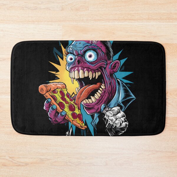 Item preview, The Pizza Gobbler designed and sold by Lukasz Kobylka.
