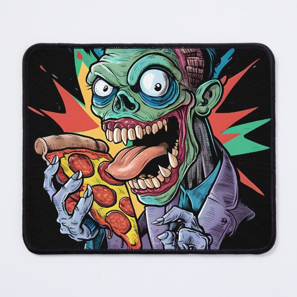 Item preview, Fantasy of a Pizza Fanatic designed and sold by Lukasz Kobylka.