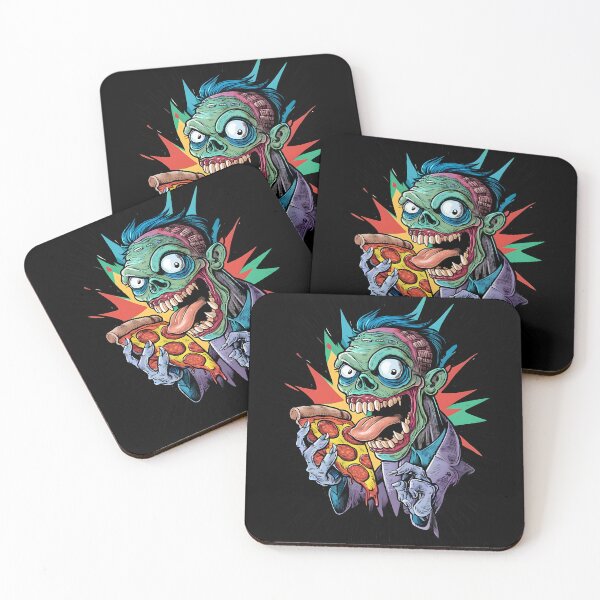 Item preview, Fantasy of a Pizza Fanatic designed and sold by Lukasz Kobylka.