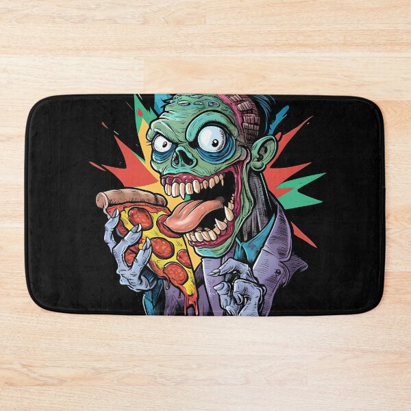 Item preview, Fantasy of a Pizza Fanatic designed and sold by Lukasz Kobylka.