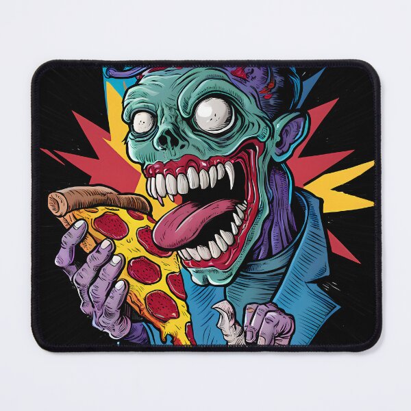 Item preview, Copy of Pizza Monster’s Delight designed and sold by Lukasz Kobylka.