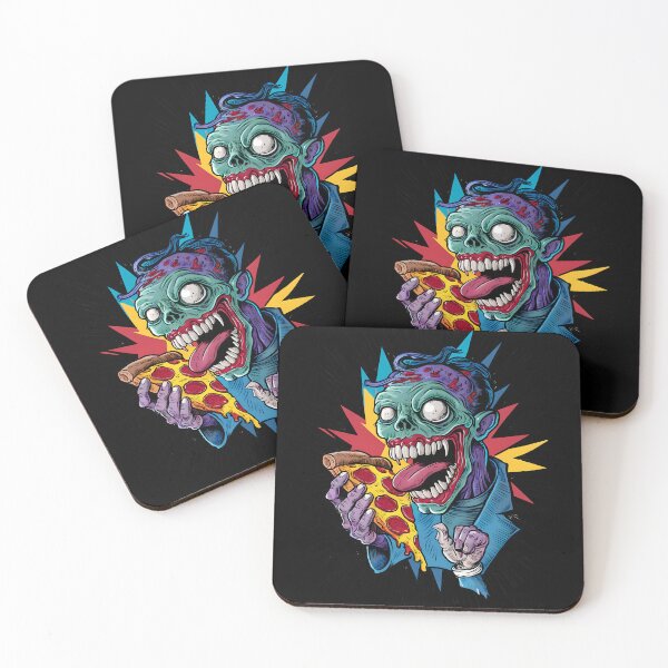 Item preview, Copy of Pizza Monster’s Delight designed and sold by Lukasz Kobylka.