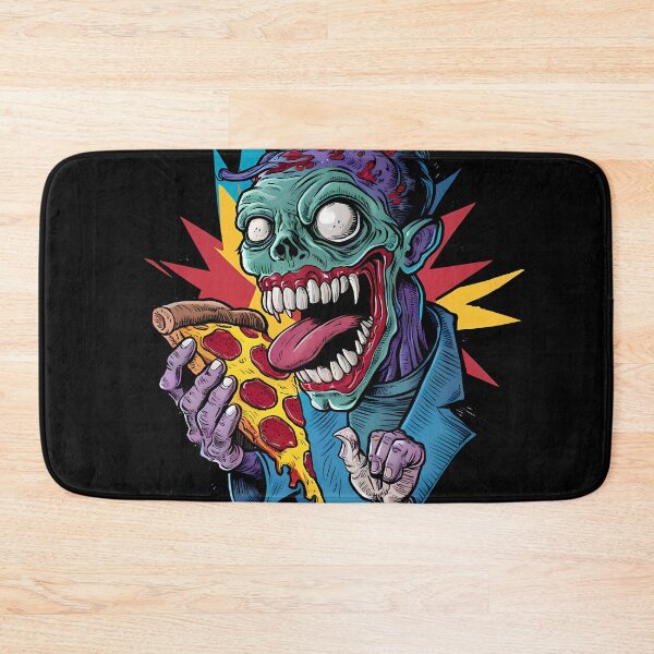 Item preview, Copy of Pizza Monster’s Delight designed and sold by Lukasz Kobylka.