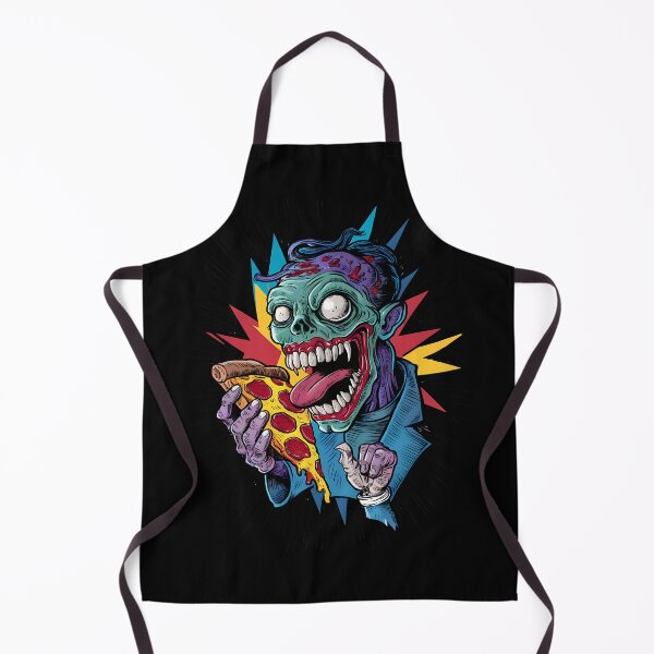 Item preview, Copy of Pizza Monster’s Delight designed and sold by Lukasz Kobylka.