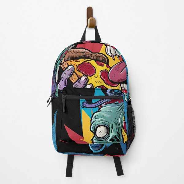 Item preview, Copy of Pizza Monster’s Delight designed and sold by Lukasz Kobylka.