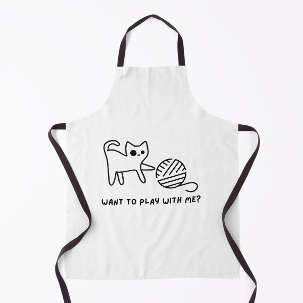 Item preview, Want to play with me? designed and sold by Hi-kari.