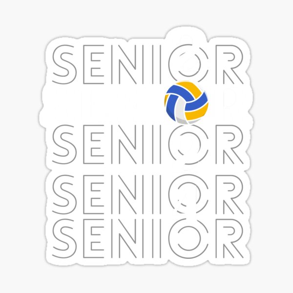 Item preview, Volleyball player graduation 2024 senior  designed and sold by Lulustarfox.