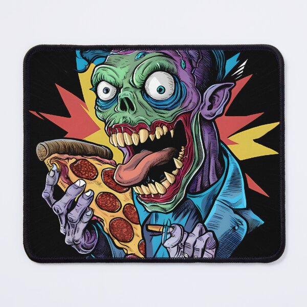 Item preview, Fantasy of a Pizza Fanatic designed and sold by Lukasz Kobylka.