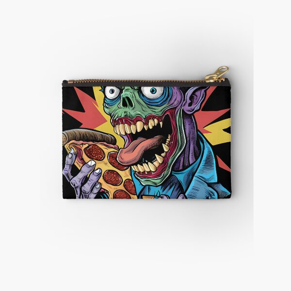 Item preview, Fantasy of a Pizza Fanatic designed and sold by Lukasz Kobylka.