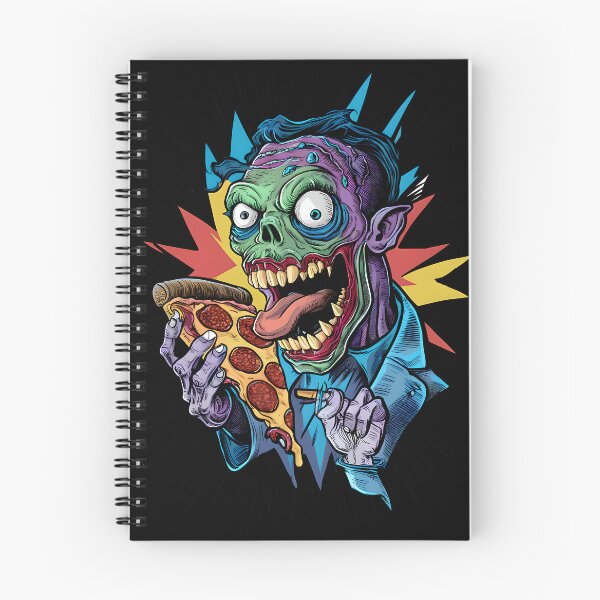 Item preview, Fantasy of a Pizza Fanatic designed and sold by Lukasz Kobylka.