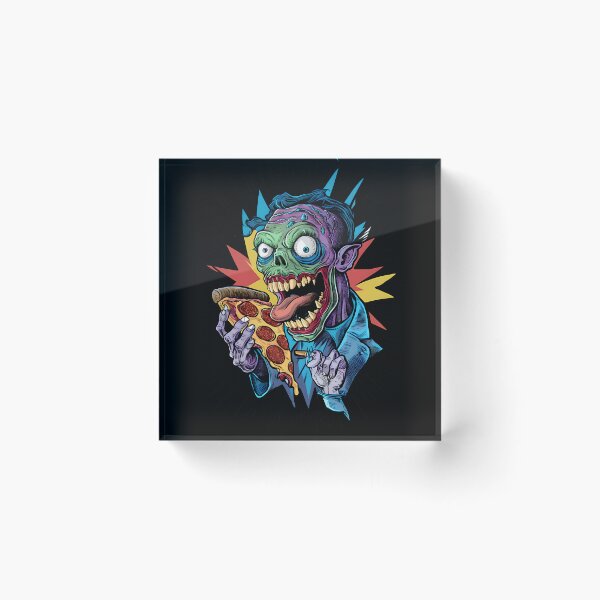 Item preview, Fantasy of a Pizza Fanatic designed and sold by Lukasz Kobylka.