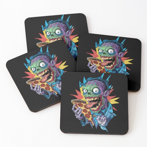 Item preview, Fantasy of a Pizza Fanatic designed and sold by Lukasz Kobylka.
