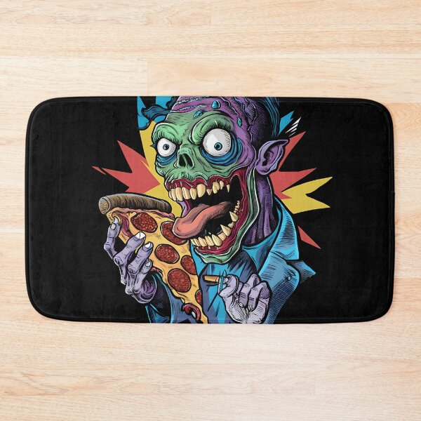 Item preview, Fantasy of a Pizza Fanatic designed and sold by Lukasz Kobylka.
