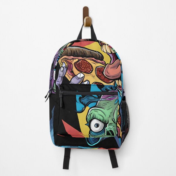 Item preview, Fantasy of a Pizza Fanatic designed and sold by Lukasz Kobylka.