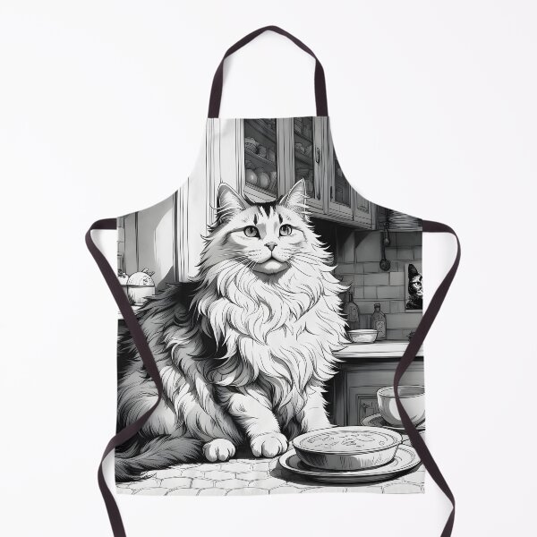 Item preview, The cat is on the table "Il Miciotto" designed and sold by RaffArte.