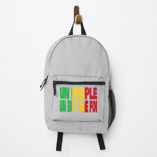 Item preview, Mali Motto Flag designed and sold by Kuni-Art.