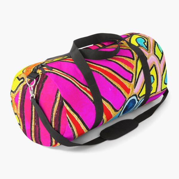 Item preview, 636. Bold Colorful Psychedelic Abstraction Vibrant Delight designed and sold by Veera Zukova.