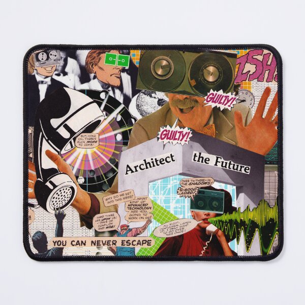 Item preview, Block 685858 - No future in it designed and sold by Paul Birken.