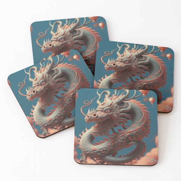 Item preview, Chinese dragon designed and sold by smartlogo_factory.