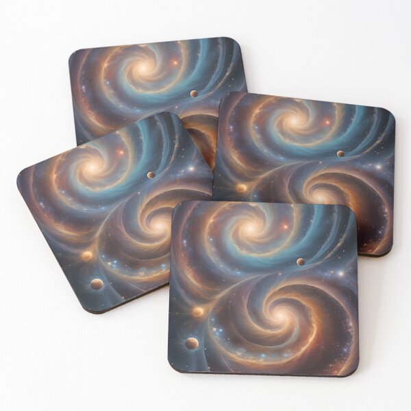 Item preview, Cosmic Swirls designed and sold by Synthartik.