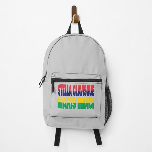 Item preview, Mauritius Motto Flag designed and sold by Kuni-Art.