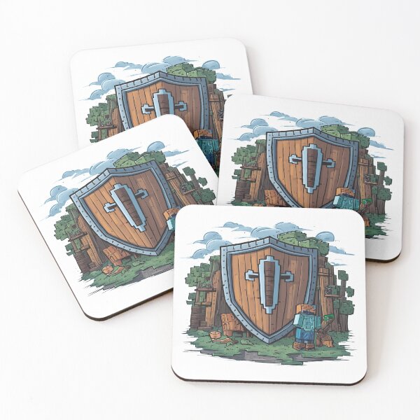 Item preview, Shield designed and sold by Thompika.