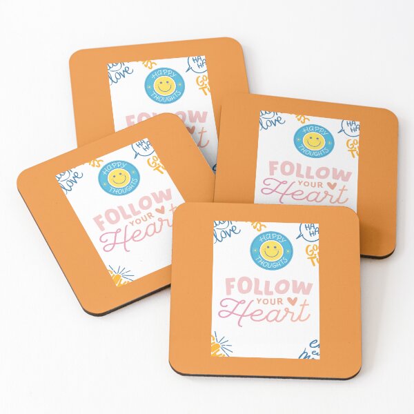 Item preview, Follow your heart designed and sold by Einsteinshop.