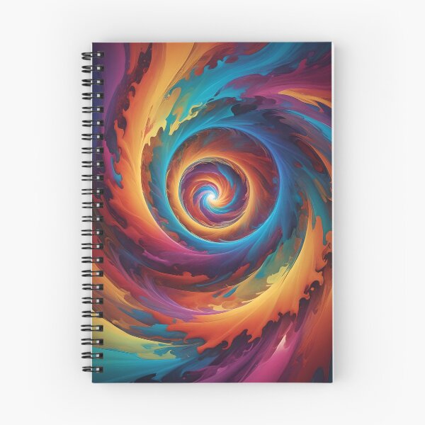 Item preview, Color Vortex designed and sold by Synthartik.