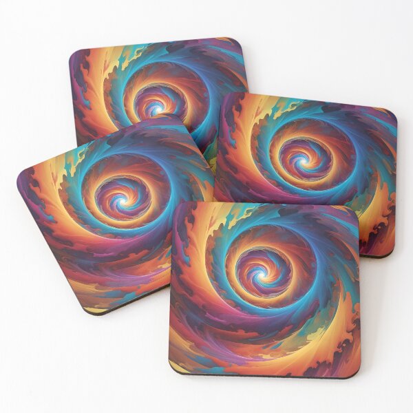 Item preview, Color Vortex designed and sold by Synthartik.