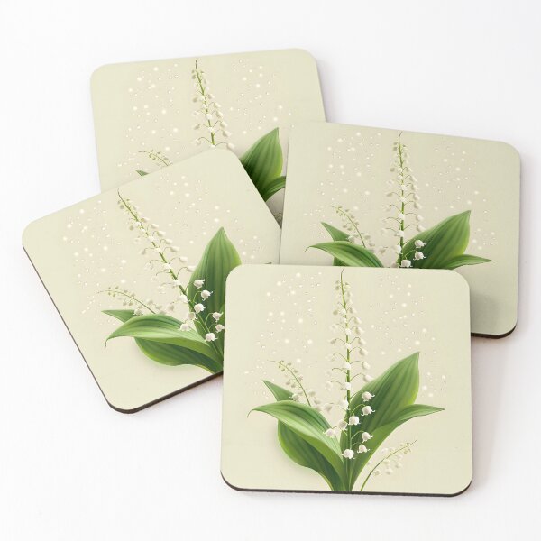 Item preview, Sparkling Lily Tranquility designed and sold by AI-Only Creations.