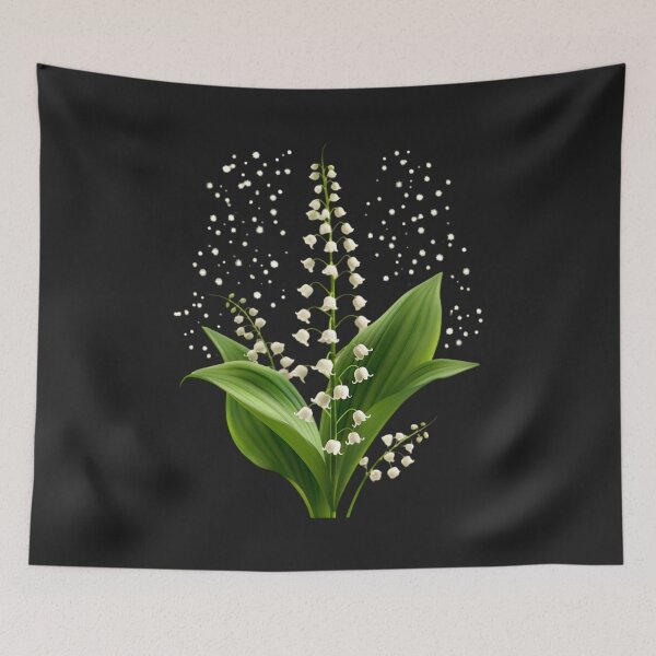 Item preview, Sparkling Lily Tranquility designed and sold by AI-Only Creations.