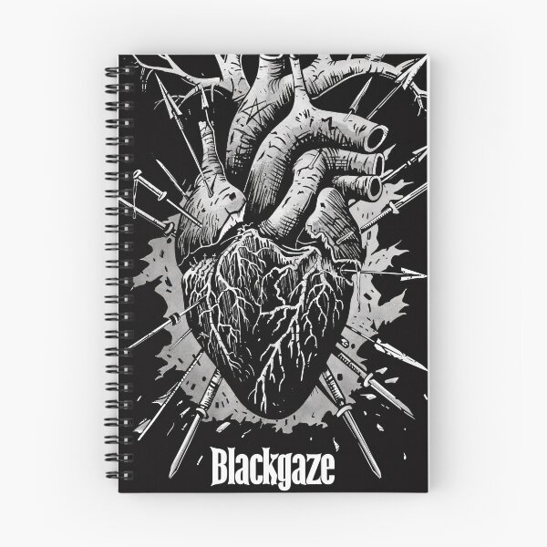 Item preview, Blackgaze Heart Fusion designed and sold by Piotrek0001.