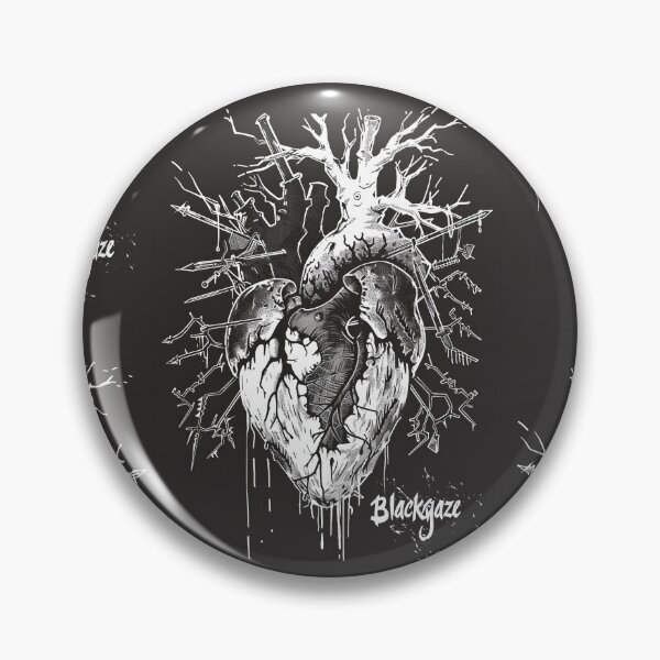 Item preview, Blackgaze Heart Fusion designed and sold by Piotrek0001.