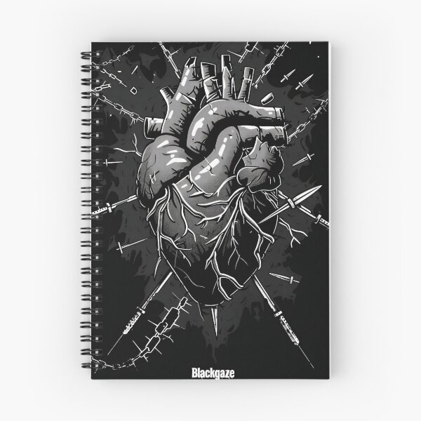 Item preview, Blackgaze Heart Fusion designed and sold by Piotrek0001.