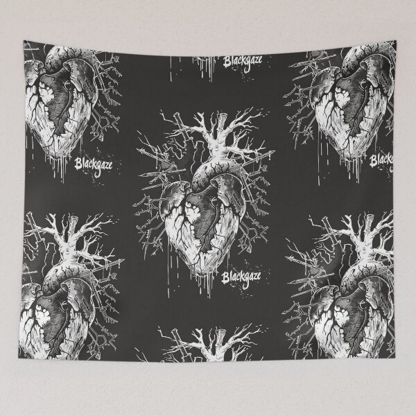 Item preview, Blackgaze Heart Fusion designed and sold by Piotrek0001.