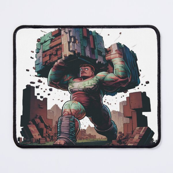 Item preview, Hulk Rough Skin designed and sold by Thompika.