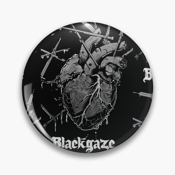 Item preview, Blackgaze Heart Fusion designed and sold by Piotrek0001.