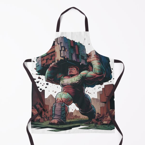 Item preview, Hulk Rough Skin designed and sold by Thompika.