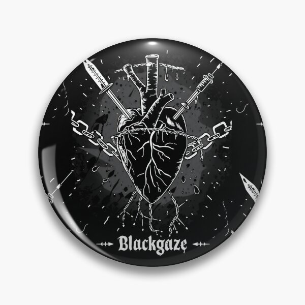 Item preview, Blackgaze Heart Fusion designed and sold by Piotrek0001.