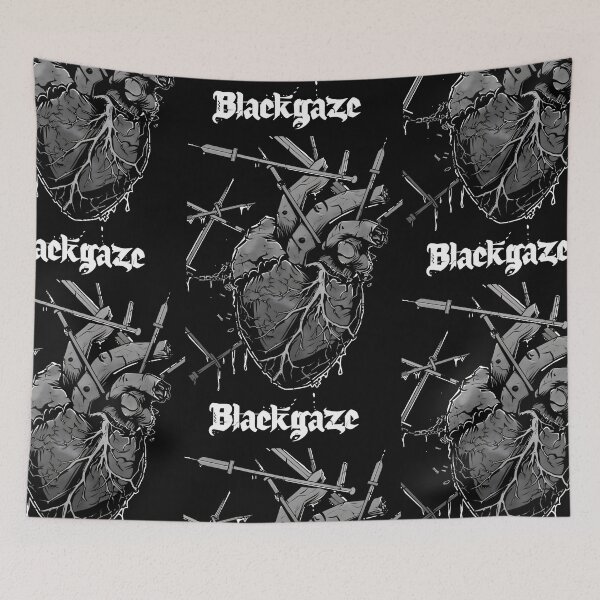 Item preview, Blackgaze Heart Fusion designed and sold by Piotrek0001.