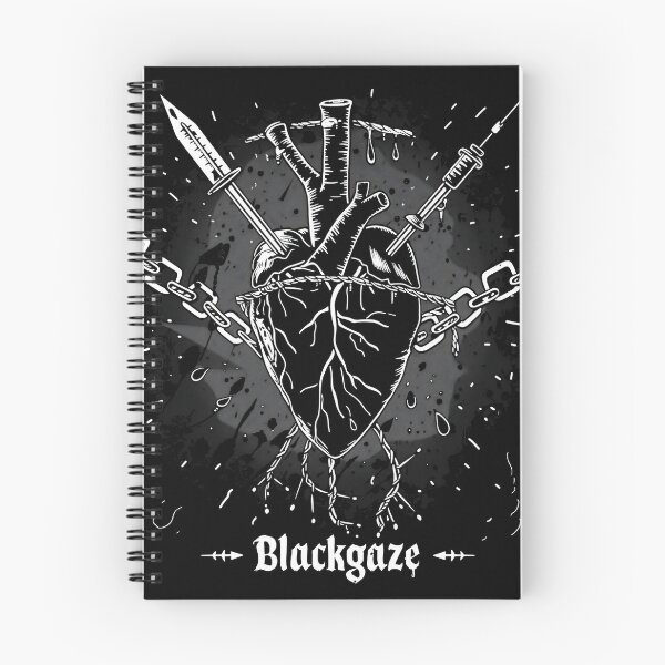 Item preview, Blackgaze Heart Fusion designed and sold by Piotrek0001.