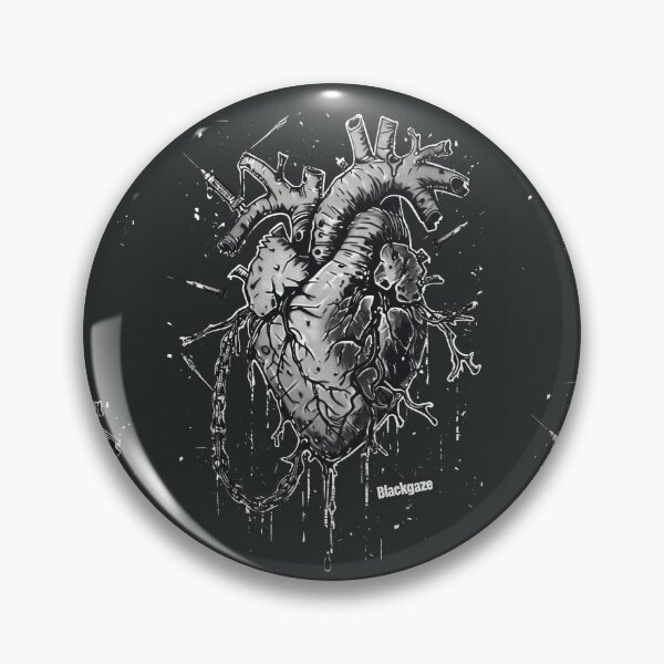 Item preview, Blackgaze Heart Fusion designed and sold by Piotrek0001.