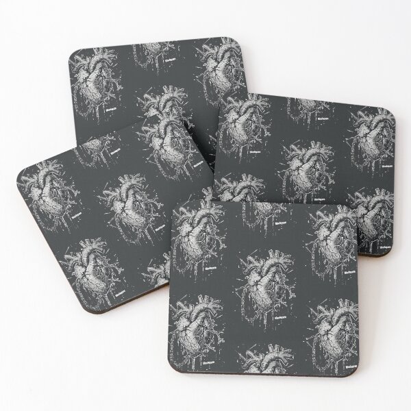 Item preview, Blackgaze Heart Fusion designed and sold by Piotrek0001.