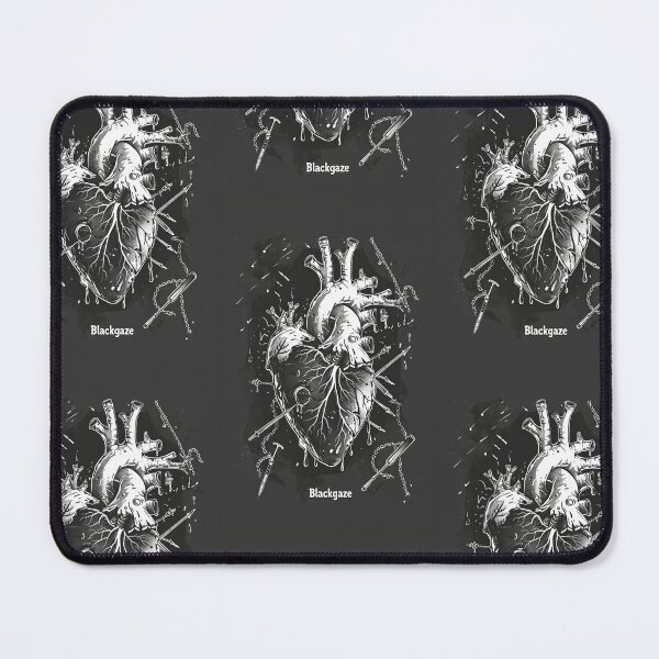 Item preview, Blackgaze Heart Fusion designed and sold by Piotrek0001.