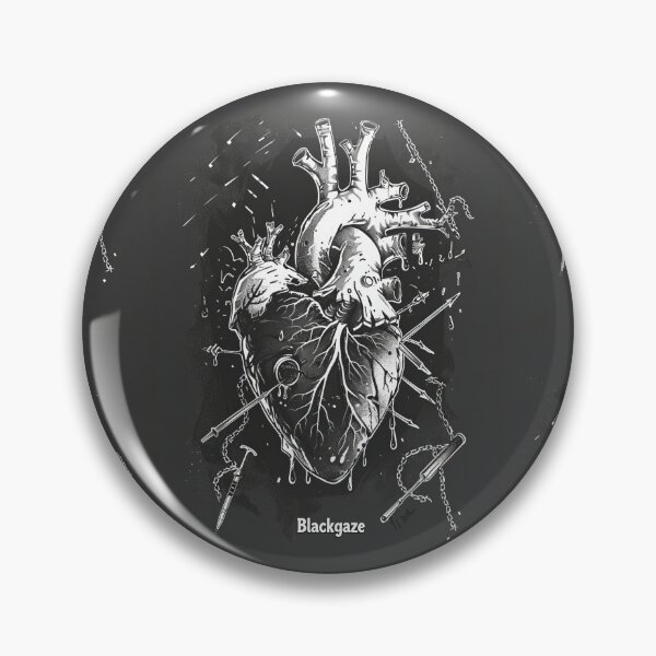 Item preview, Blackgaze Heart Fusion designed and sold by Piotrek0001.