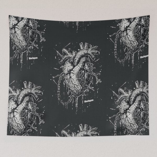 Item preview, Blackgaze Heart Fusion designed and sold by Piotrek0001.