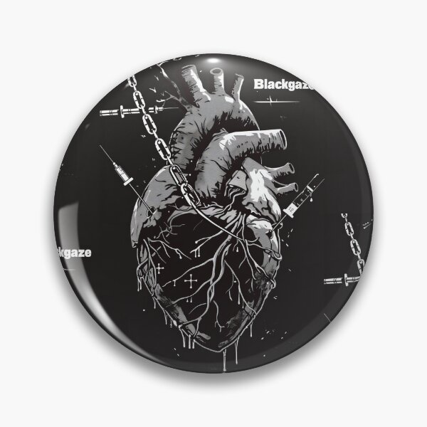 Item preview, Blackgaze Heart Fusion designed and sold by Piotrek0001.